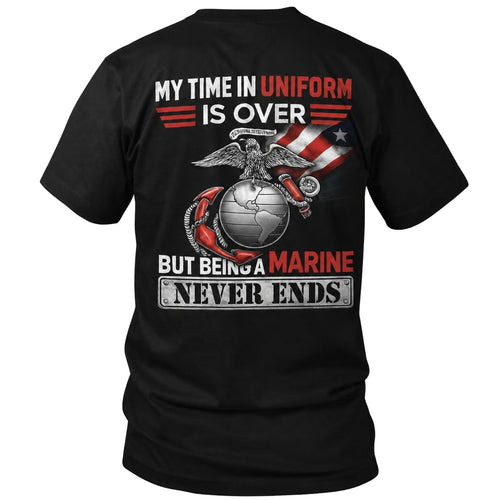 Once A Marine, Always A Marine T - Shirt