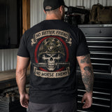 No Worse Enemy T - Shirt
