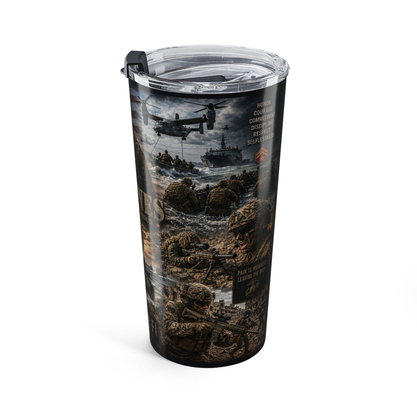 Marines Tumbler Gift