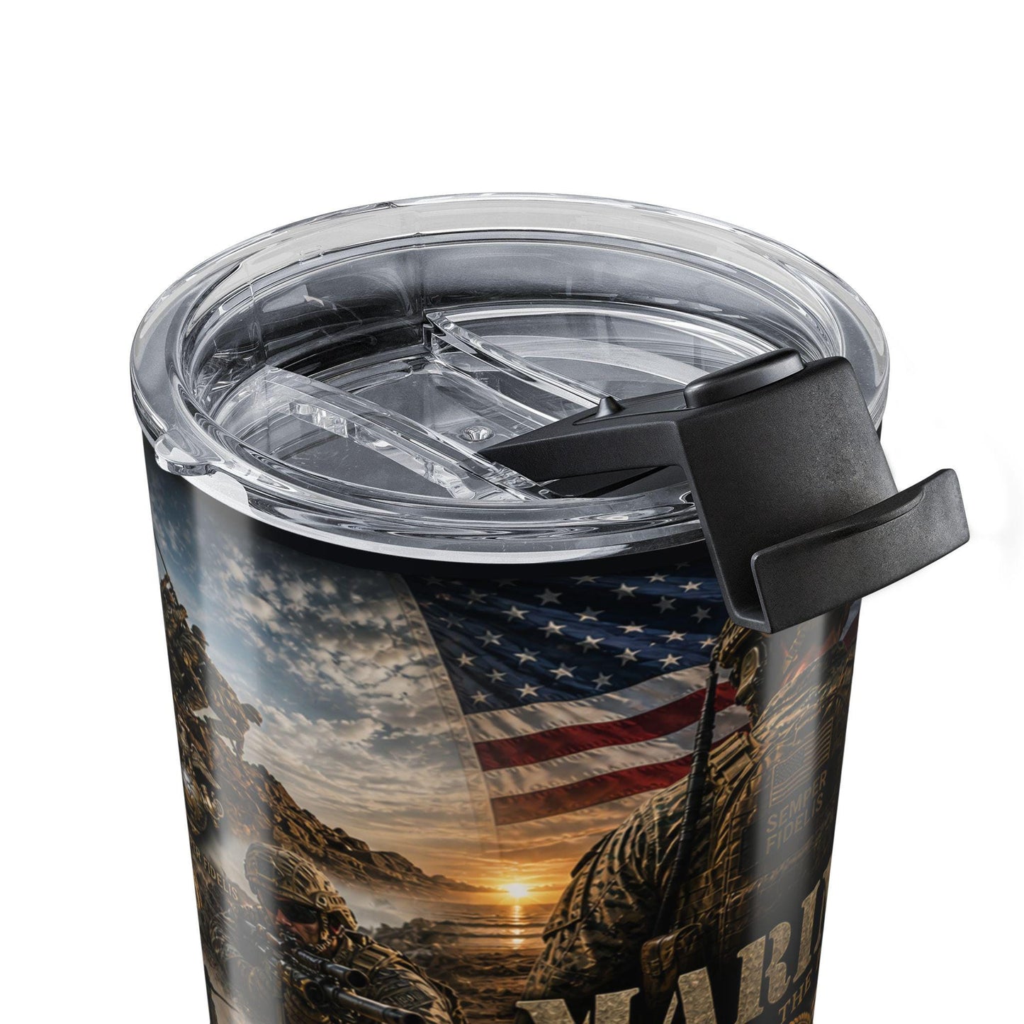 Marines Tumbler Gift
