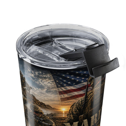 Marines Tumbler Gift