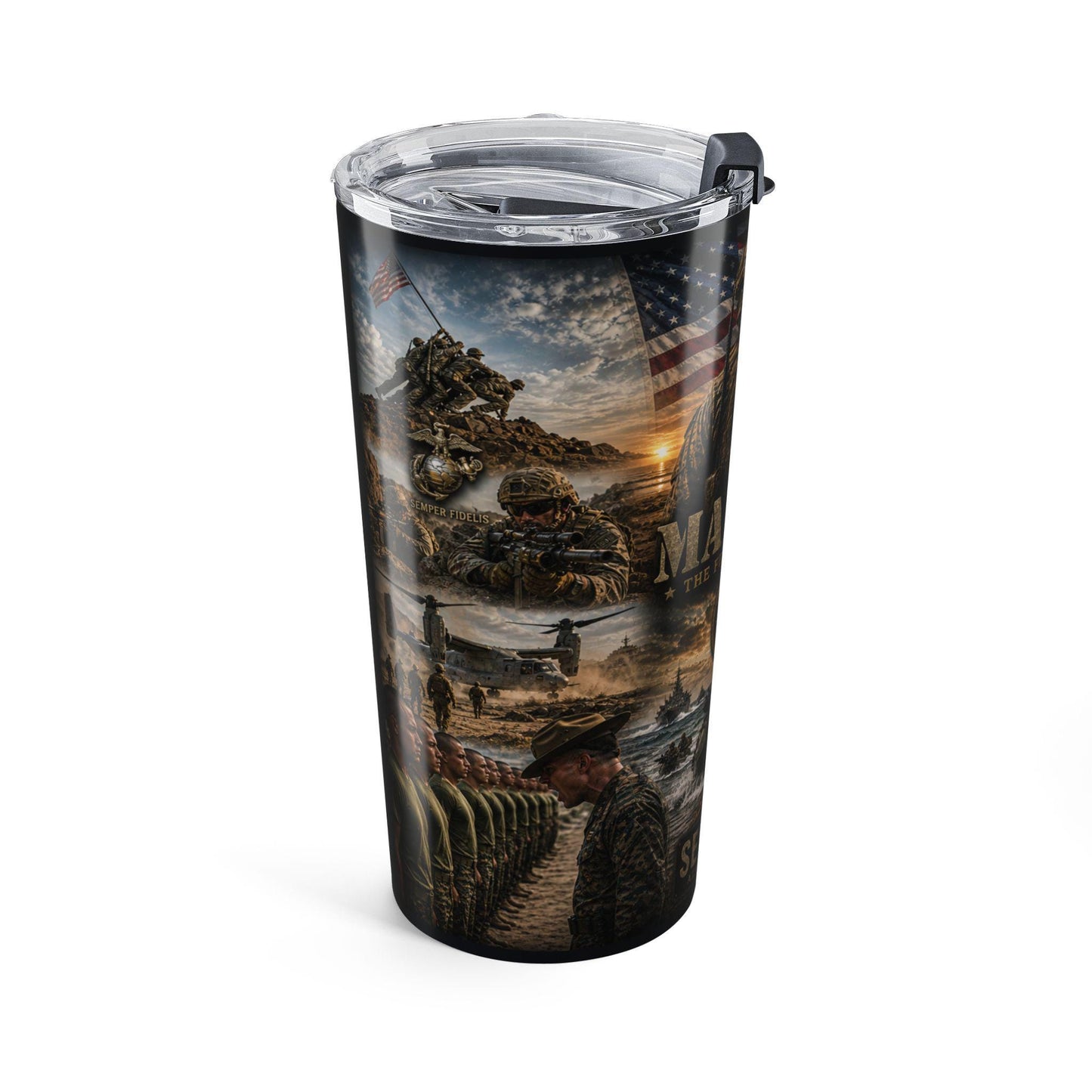 Marines Tumbler Gift