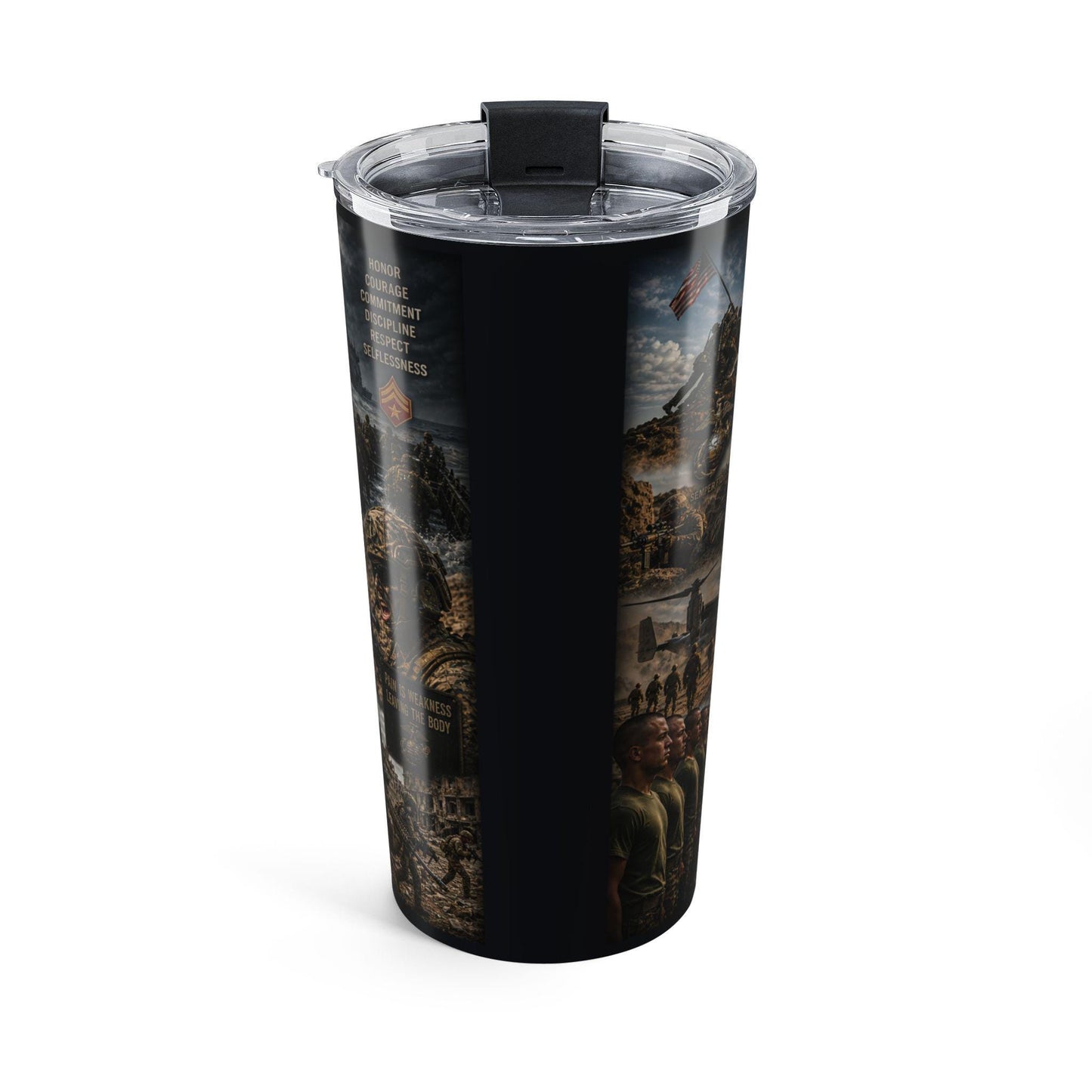 Marines Tumbler Gift