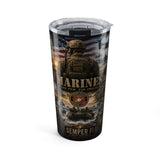 Marines Tumbler Gift