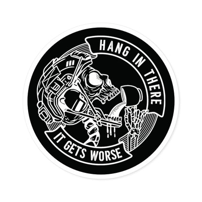 Tactical stickers