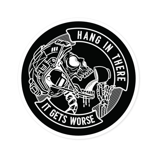 Tactical stickers