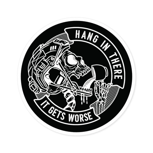Tactical stickers