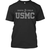 USMC P-T Tactical T-Shirt