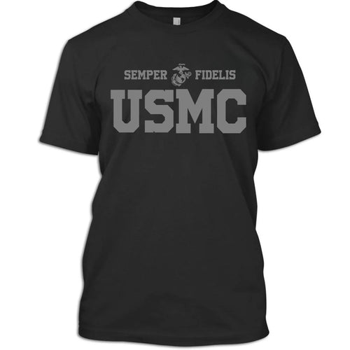 USMC P-T Tactical T-Shirt