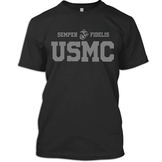 USMC P-T Tactical T-Shirt