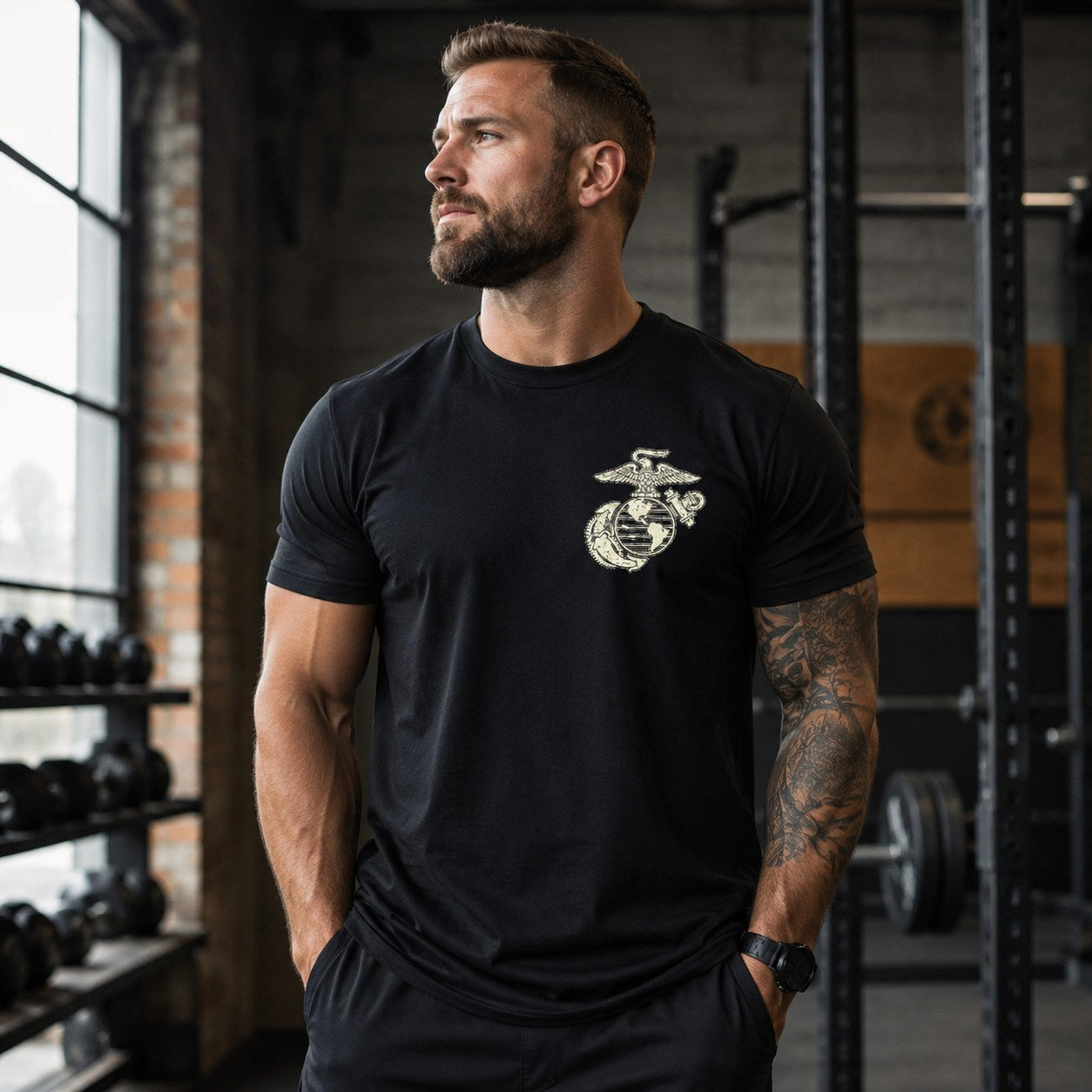 Marines “I Took an Oath” T-Shirt