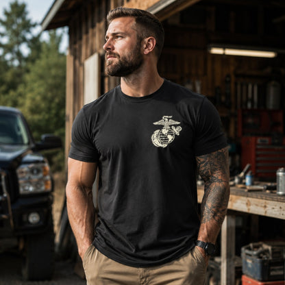 Marines “I Took an Oath” T-Shirt